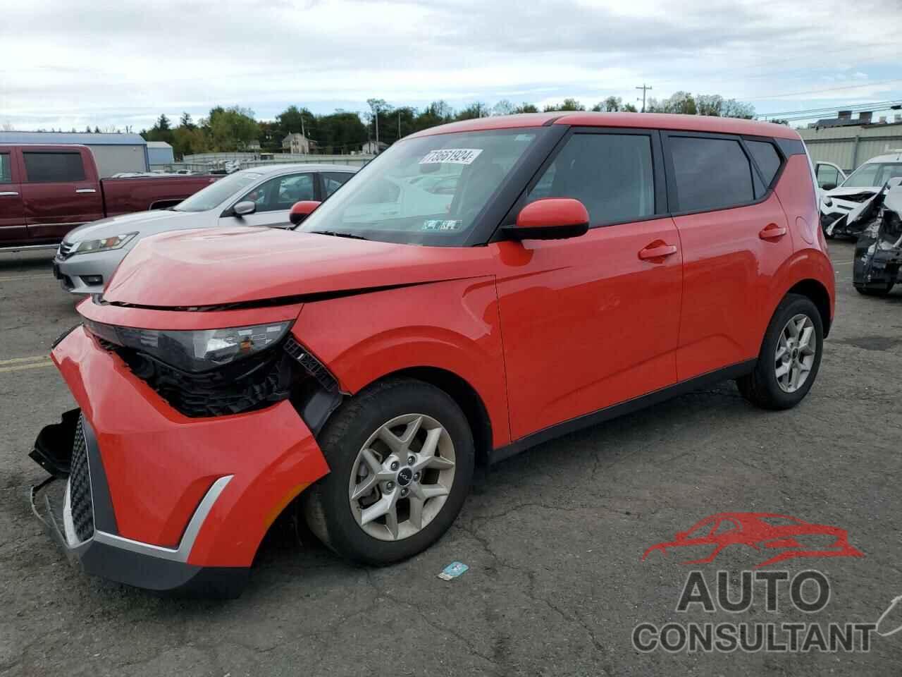 KIA SOUL 2024 - KNDJ23AU1R7224349