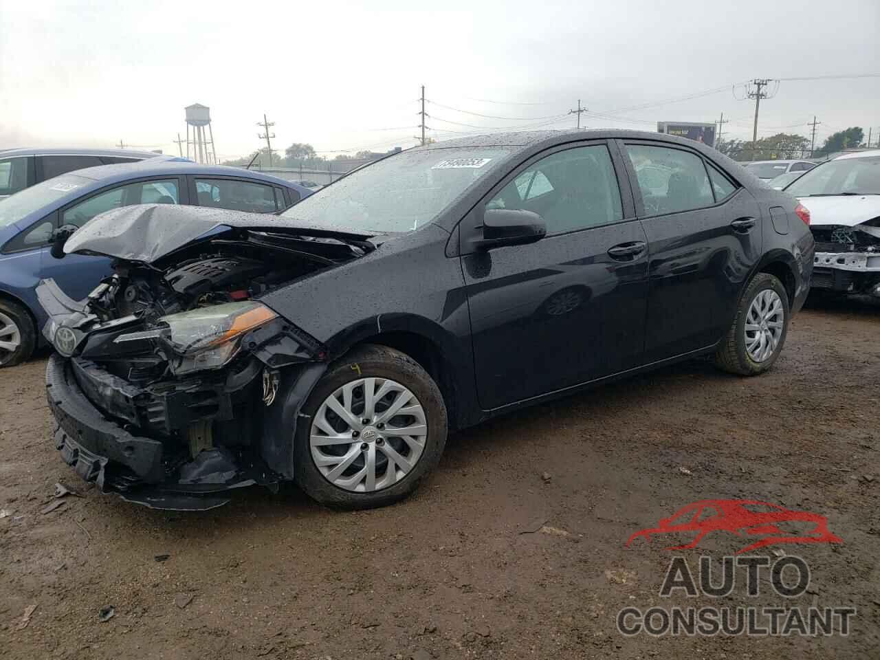 TOYOTA COROLLA 2017 - 5YFBURHE2HP728244