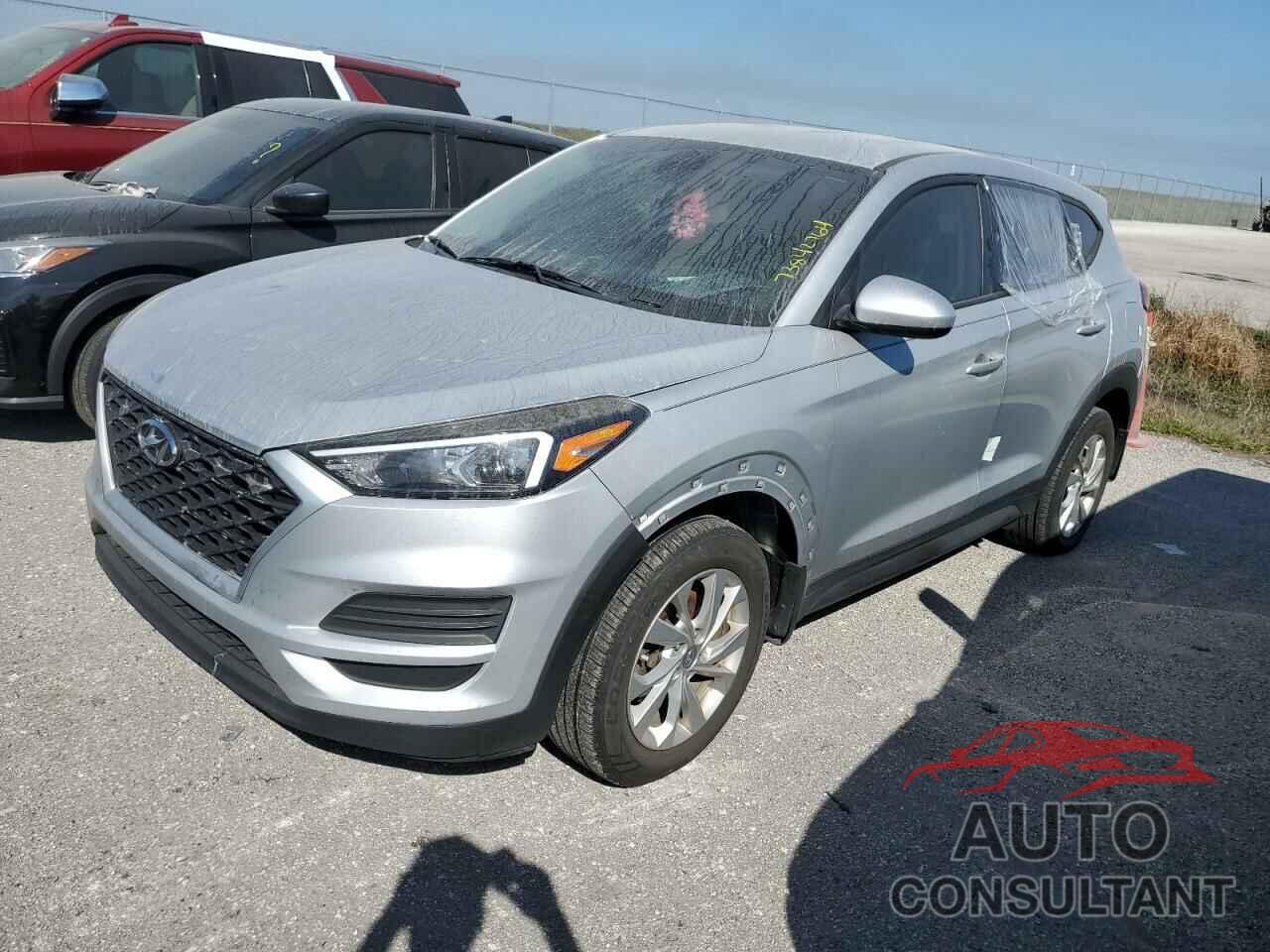 HYUNDAI TUCSON 2019 - KM8J23A47KU049236