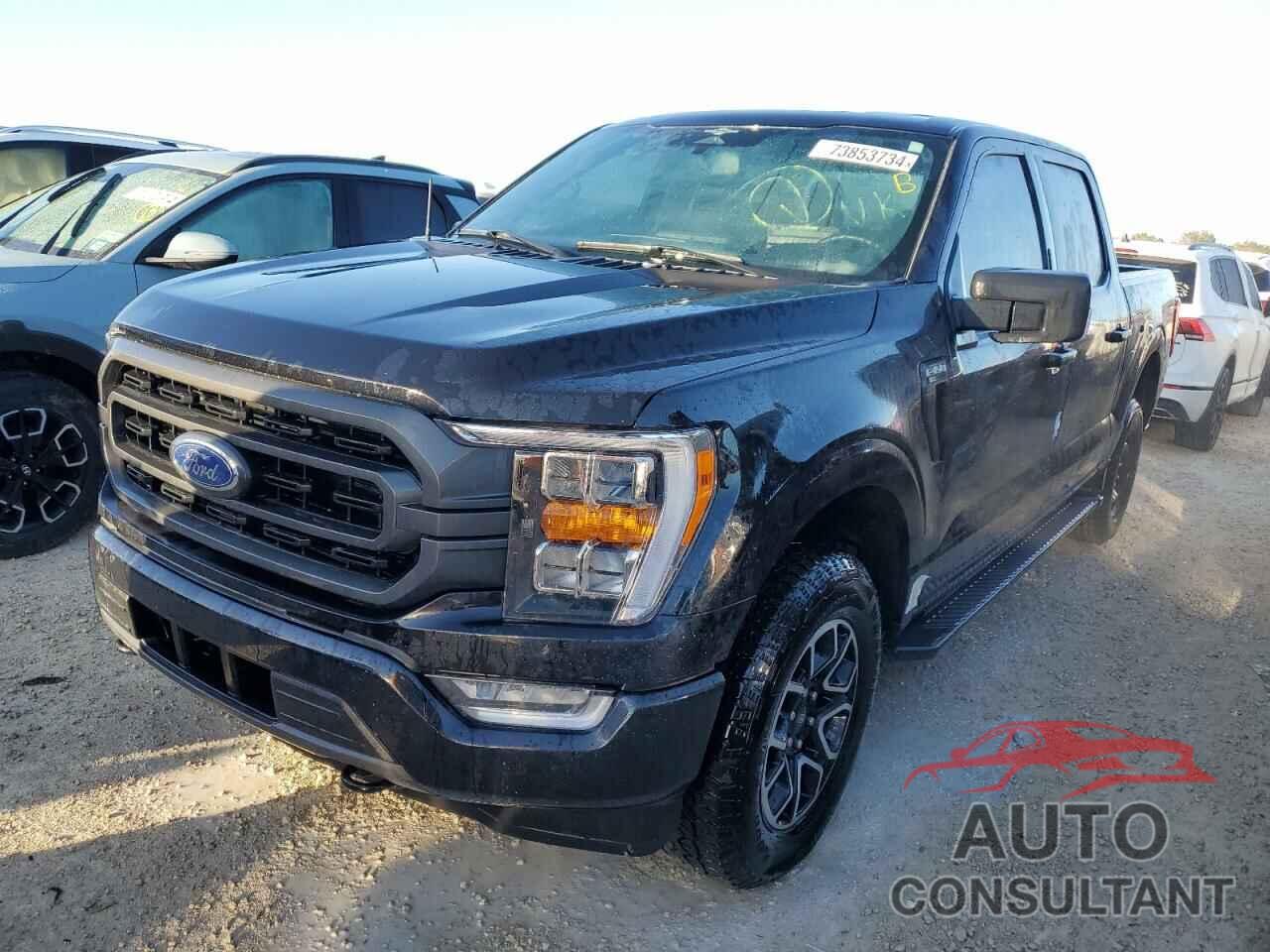 FORD F-150 2023 - 1FTFW1E85PFB78569