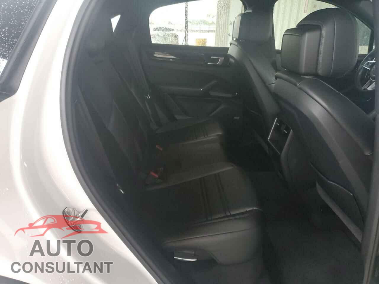 PORSCHE CAYENNE 2020 - WP1BA2AY4LDA46268
