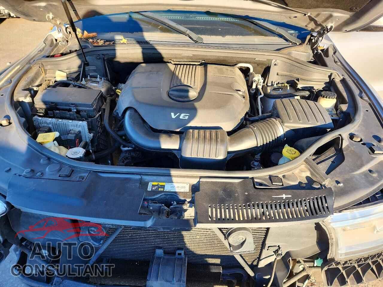 DODGE DURANGO 2014 - 1C4RDHDG8EC360138