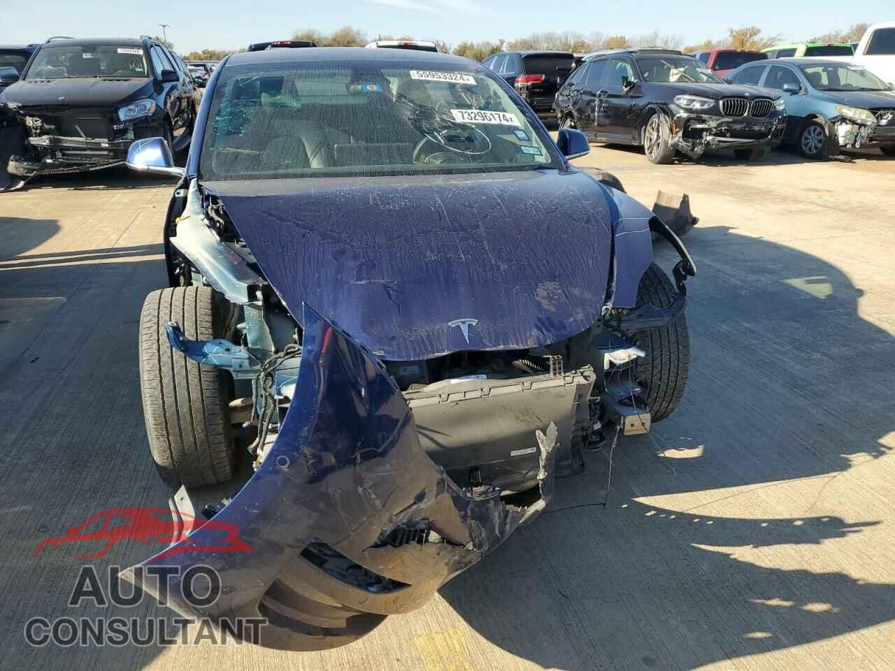 TESLA MODEL 3 2019 - 5YJ3E1EAXKF326303