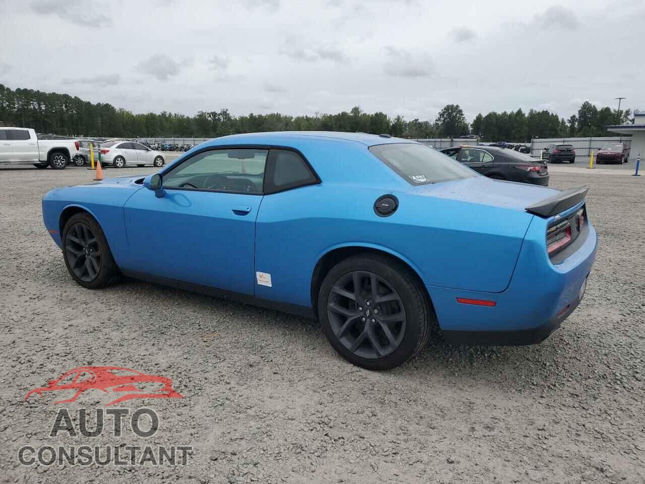 DODGE CHALLENGER 2019 - 2C3CDZAG3KH596094