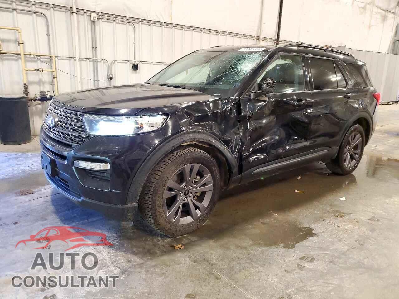 FORD EXPLORER 2022 - 1FMSK8DH2NGC05301
