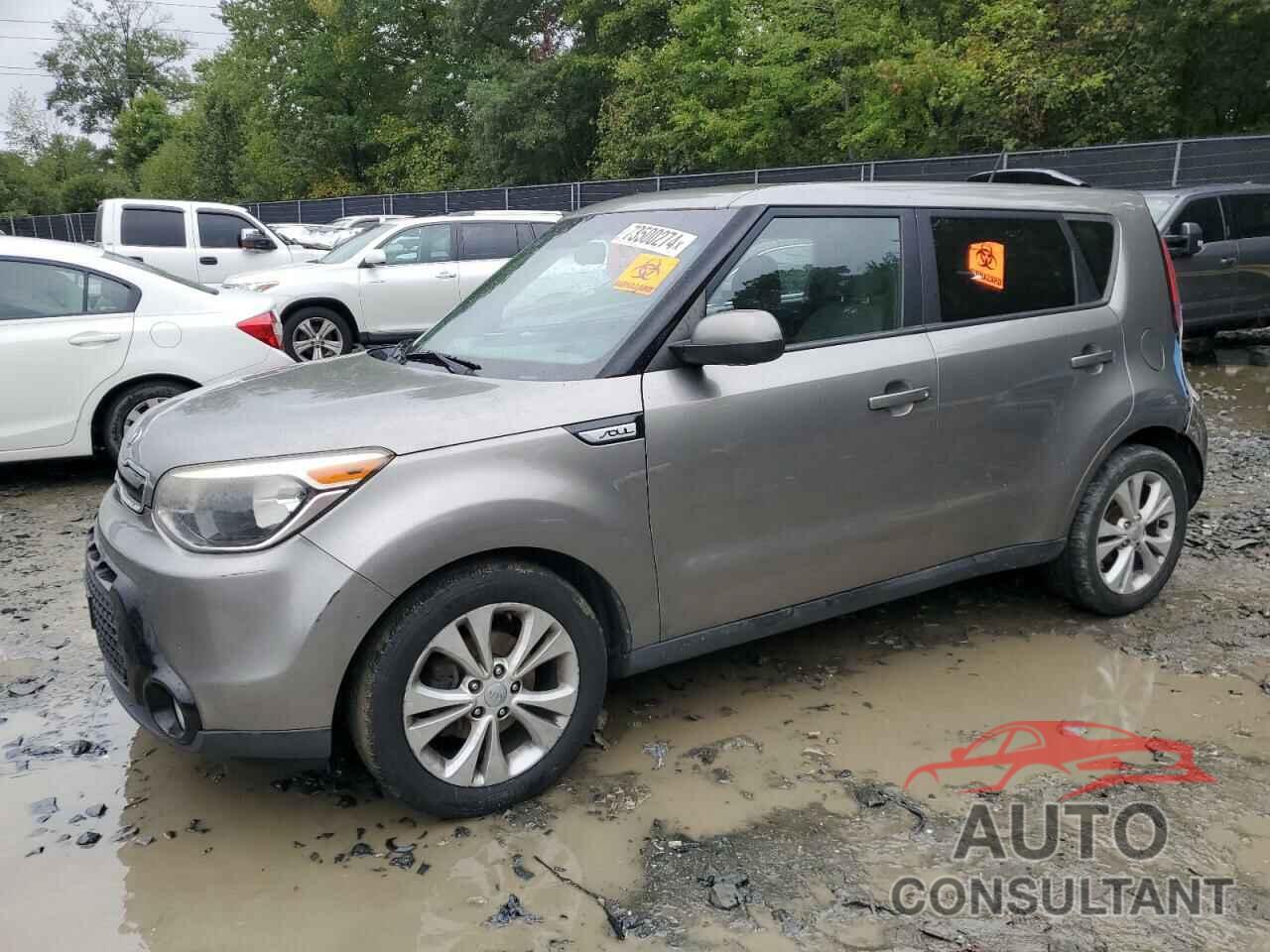 KIA SOUL 2016 - KNDJP3A59G7240550