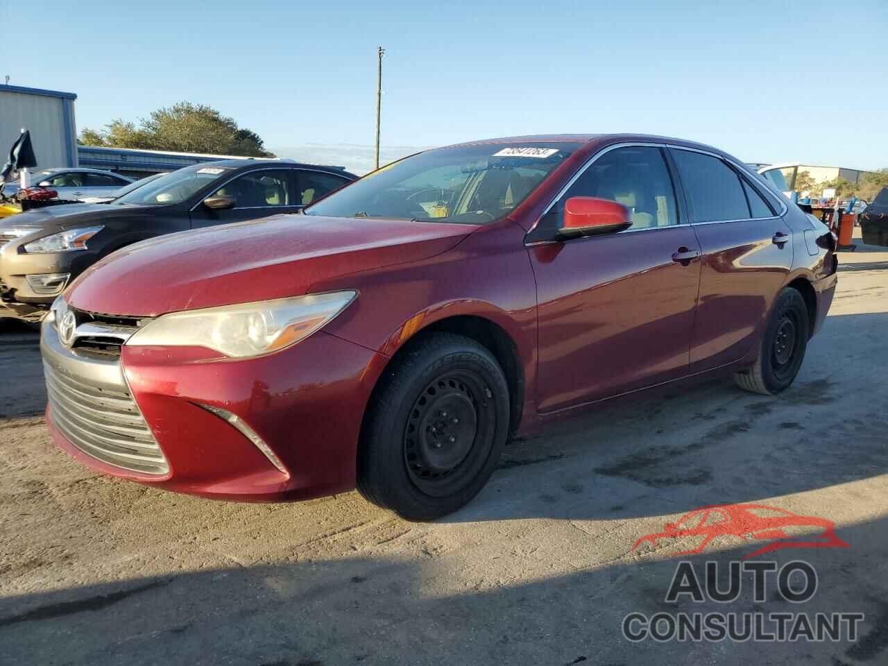 TOYOTA CAMRY 2016 - 4T1BF1FK5GU558916