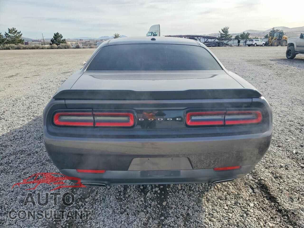 DODGE CHALLENGER 2016 - 2C3CDZAG3GH145447