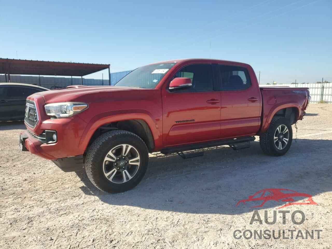 TOYOTA TACOMA 2019 - 3TMAZ5CN9KM083751