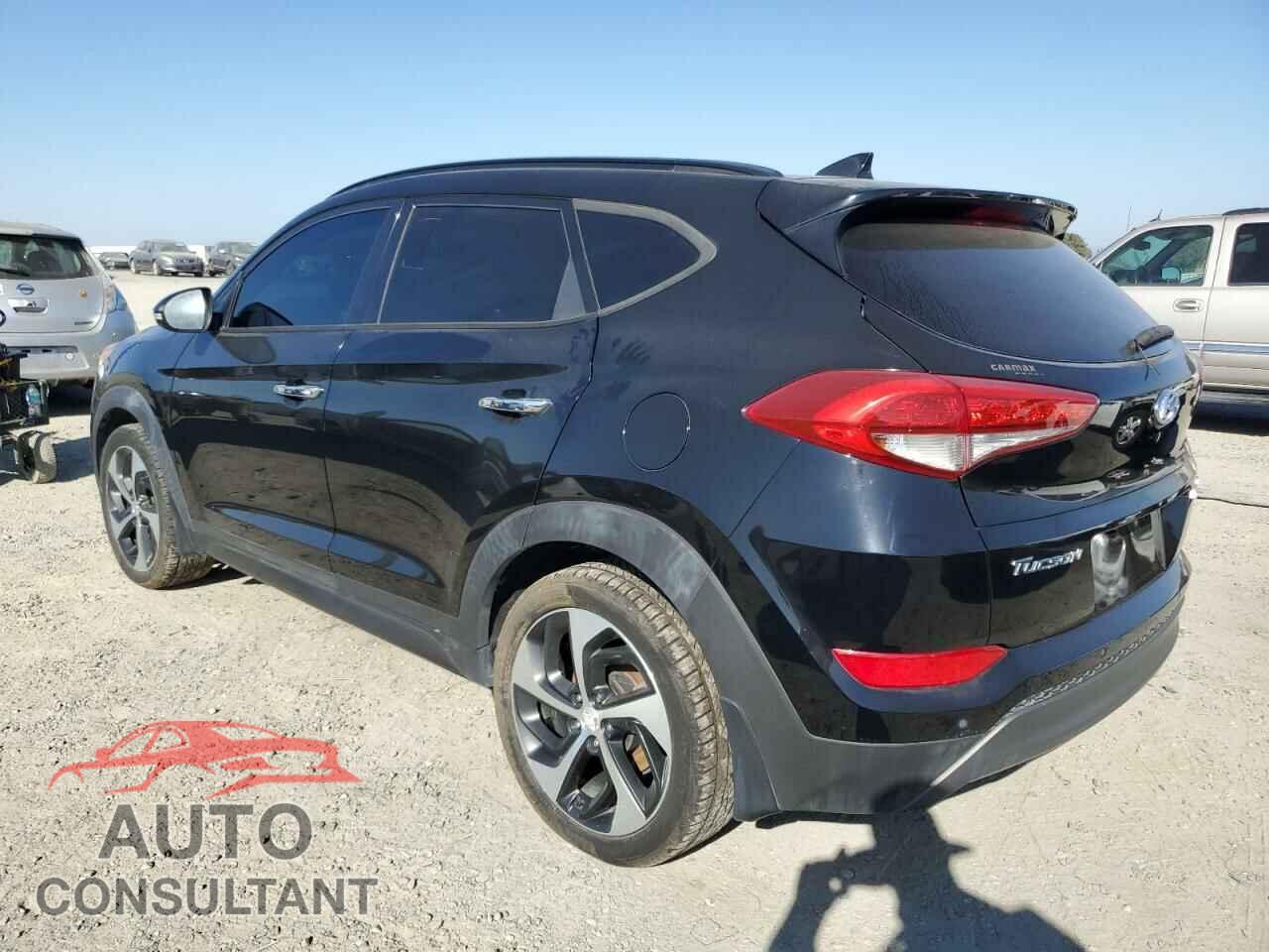HYUNDAI TUCSON 2016 - KM8J3CA2XGU057236