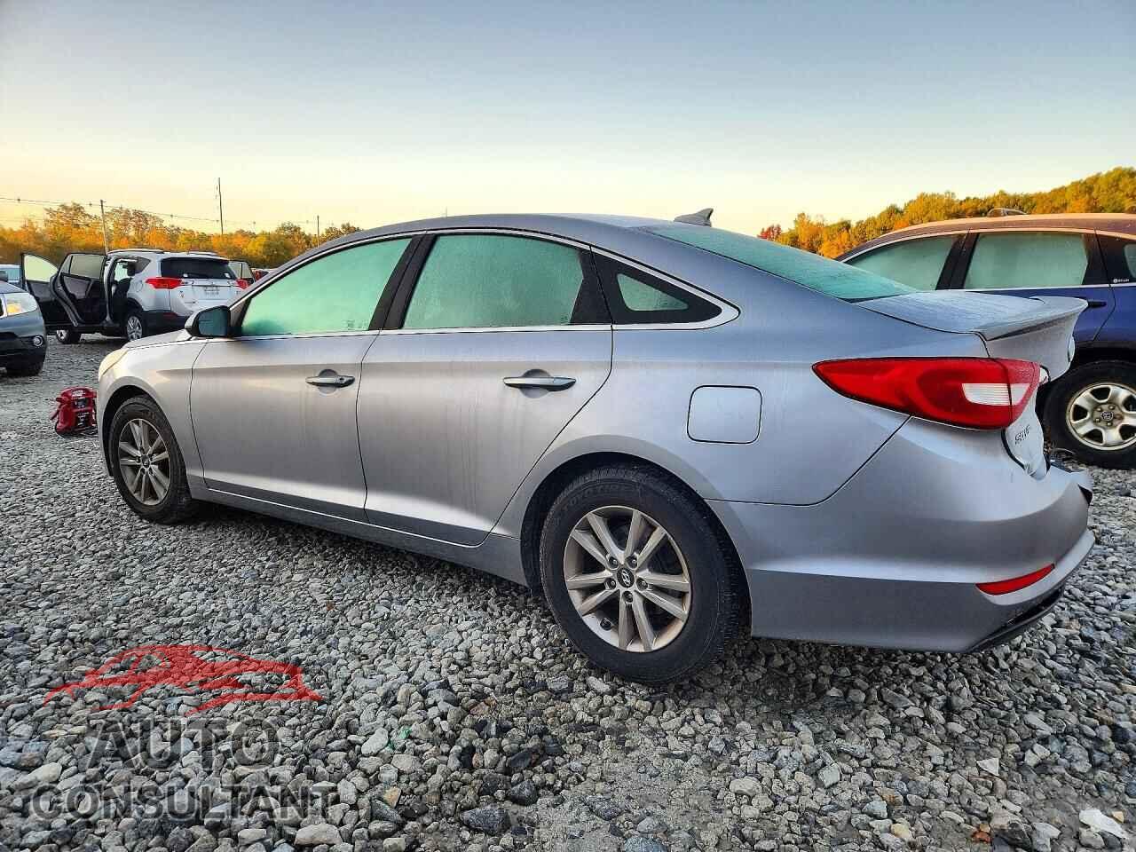 HYUNDAI SONATA 2016 - 5NPE24AF9GH310087