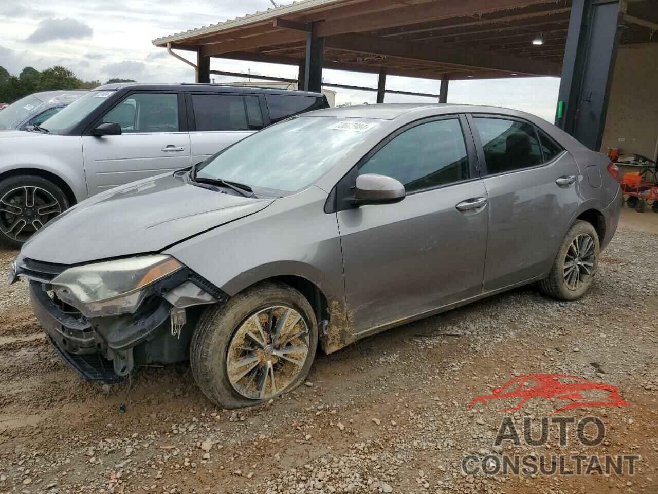 TOYOTA COROLLA 2016 - 2T1BURHE4GC545362