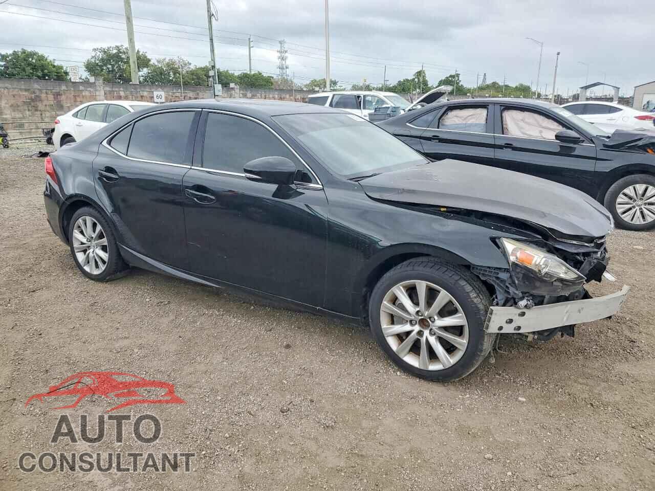 LEXUS IS 2016 - JTHBA1D23G5006510