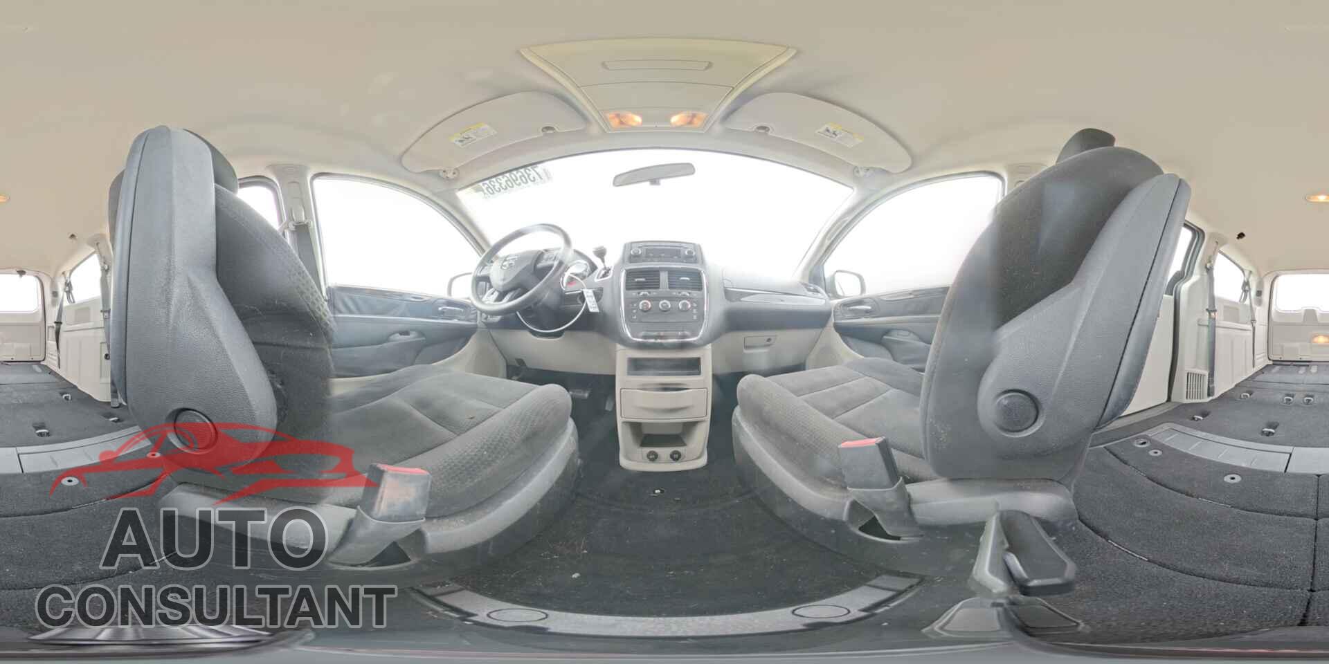 DODGE CARAVAN 2015 - 2C4RDGBG8FR690822