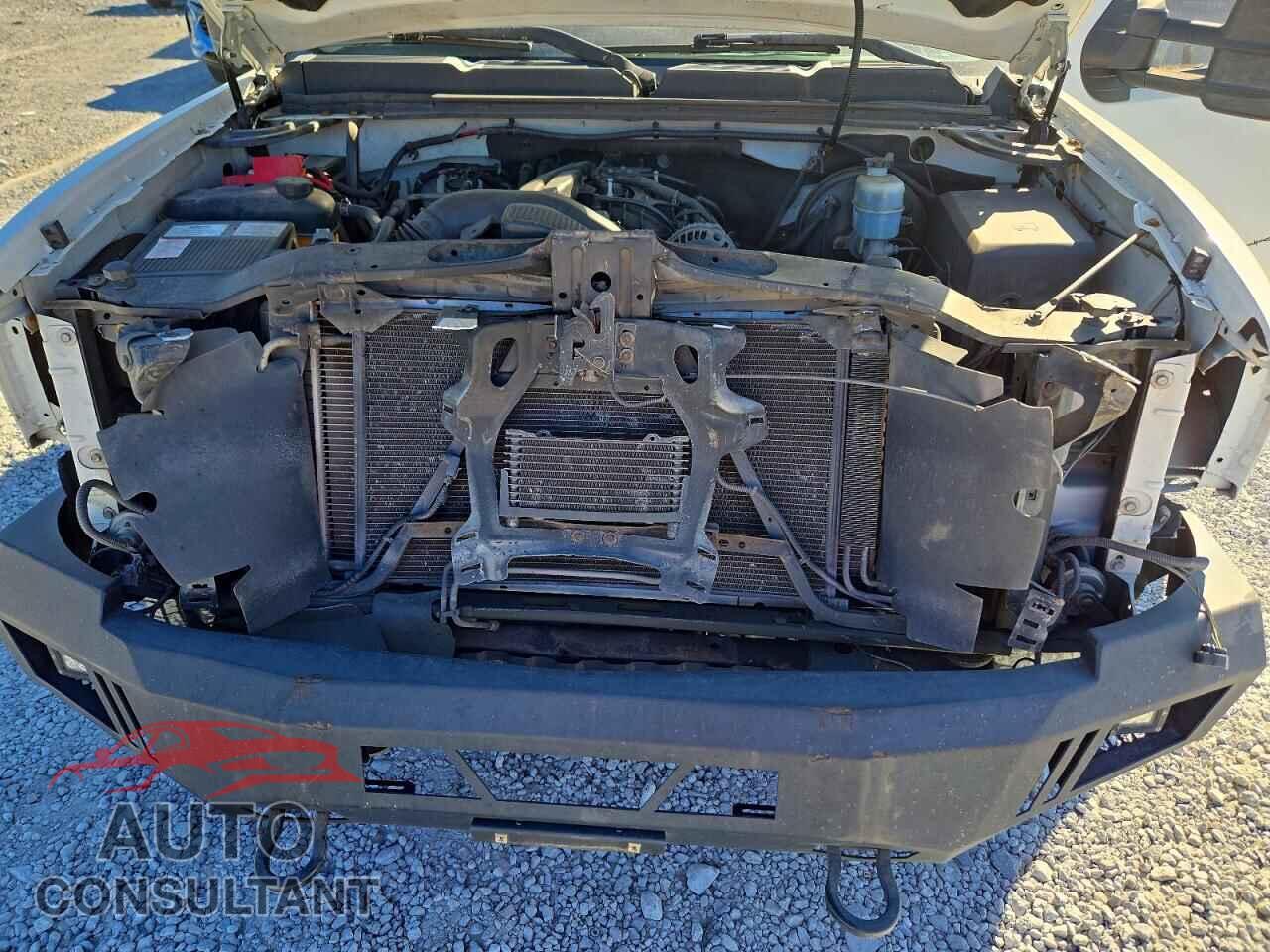 CHEVROLET SILVERADO 2012 - 3GCPKSE75CG149868