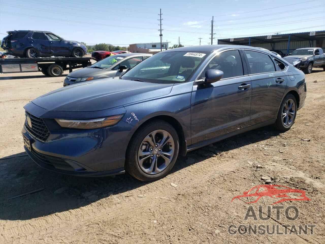HONDA ACCORD 2024 - 1HGCY1F35RA048292
