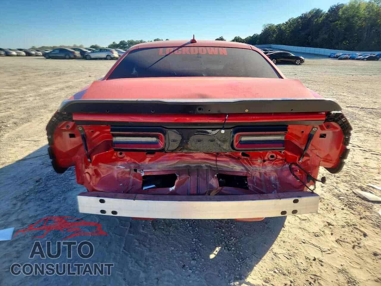 DODGE CHALLENGER 2023 - 2C3CDZBT9PH522049