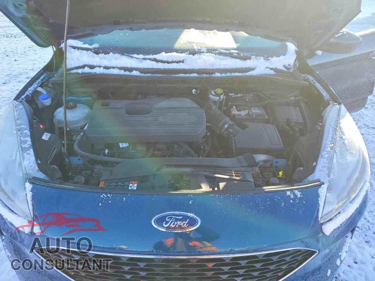 FORD ESCAPE 2020 - 1FMCU9H90LUA33890