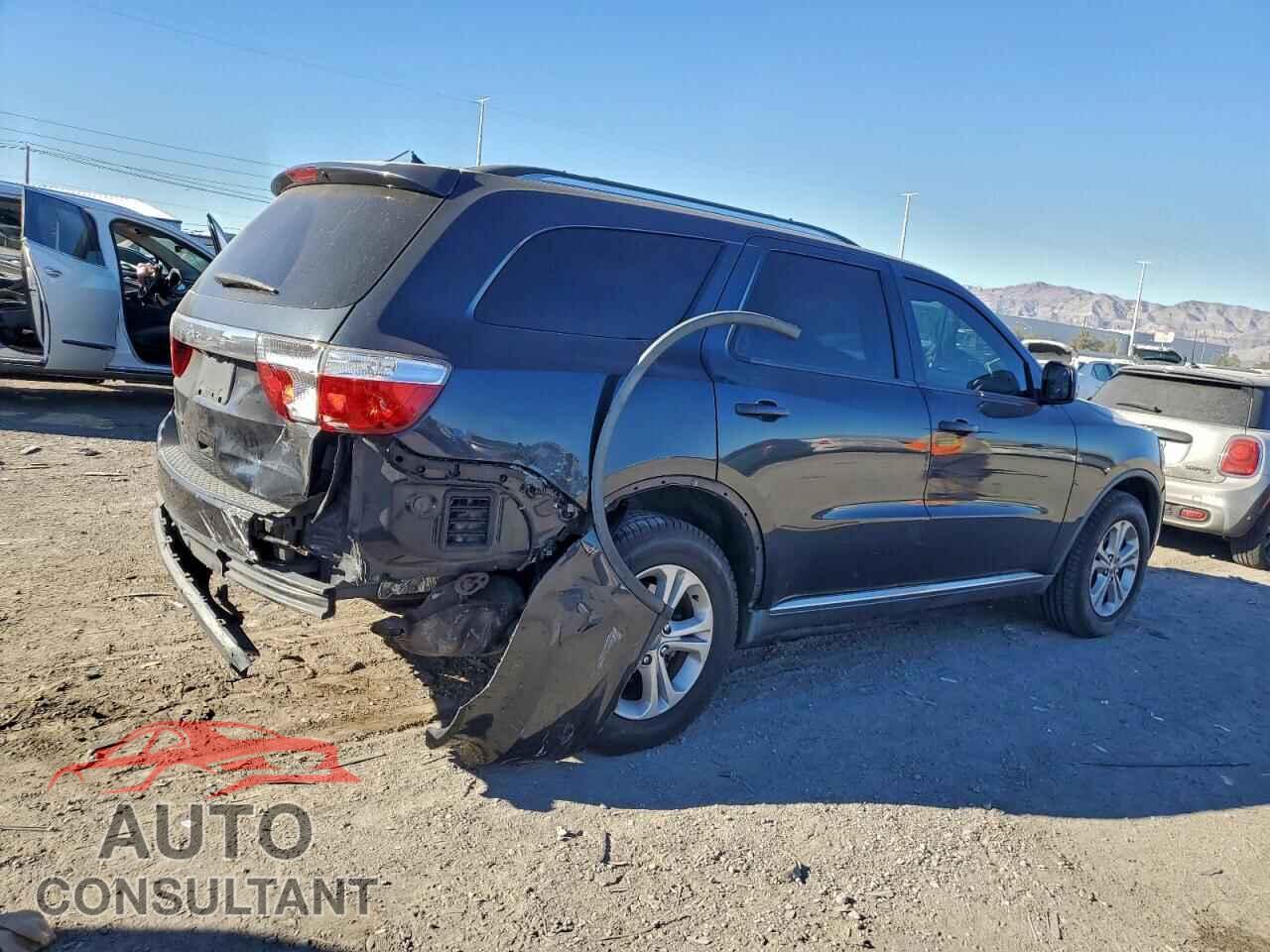 DODGE DURANGO 2012 - 1C4RDHAG6CC204648