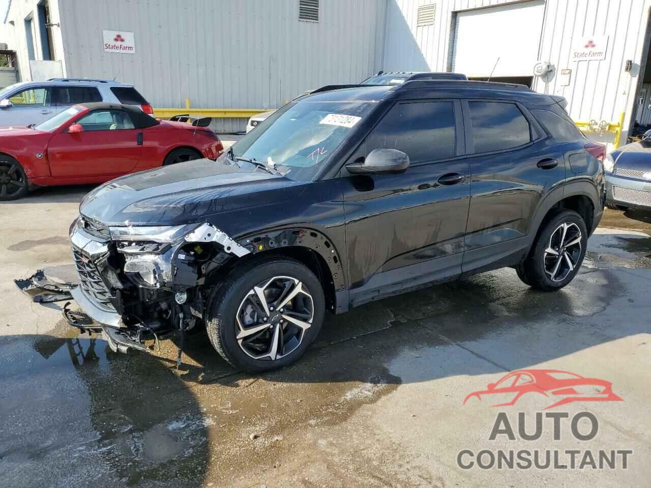 CHEVROLET TRAILBLZR 2022 - KL79MTSL4NB106576