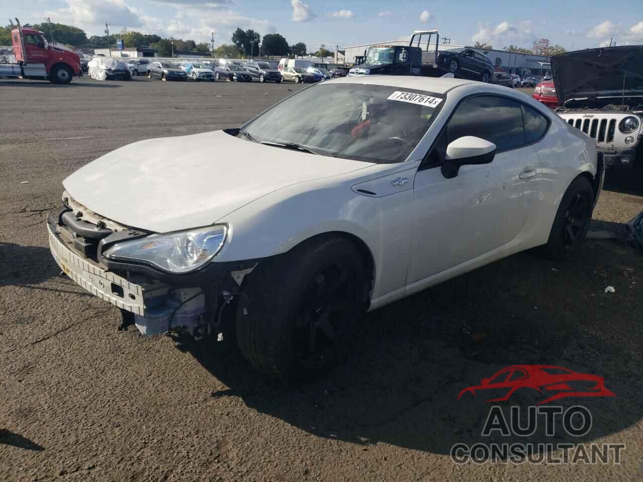 TOYOTA SCION 2016 - JF1ZNAA1XG9707477