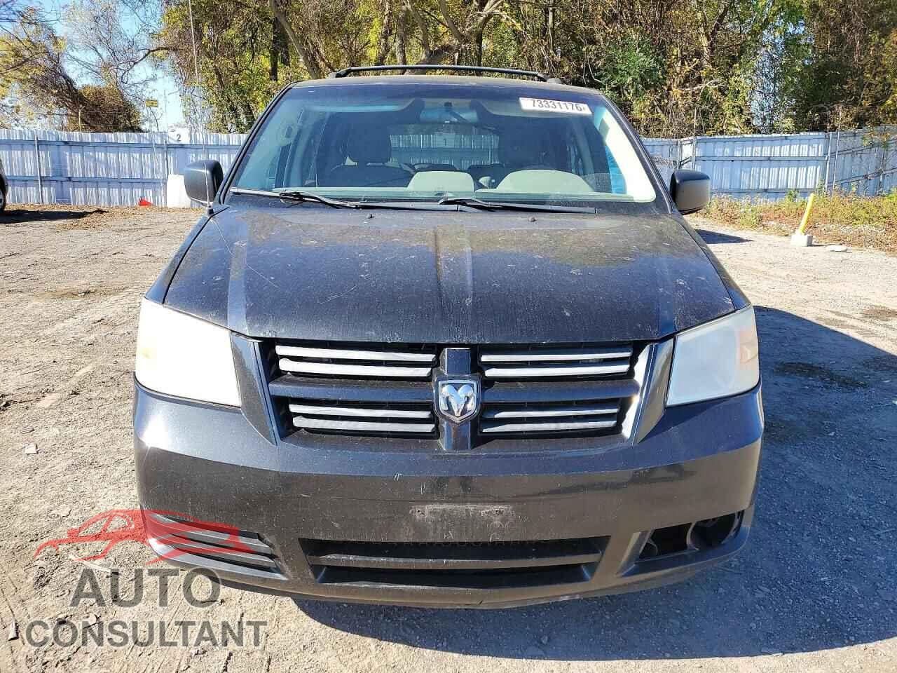 DODGE CARAVAN 2010 - 2D4RN4DE9AR276323