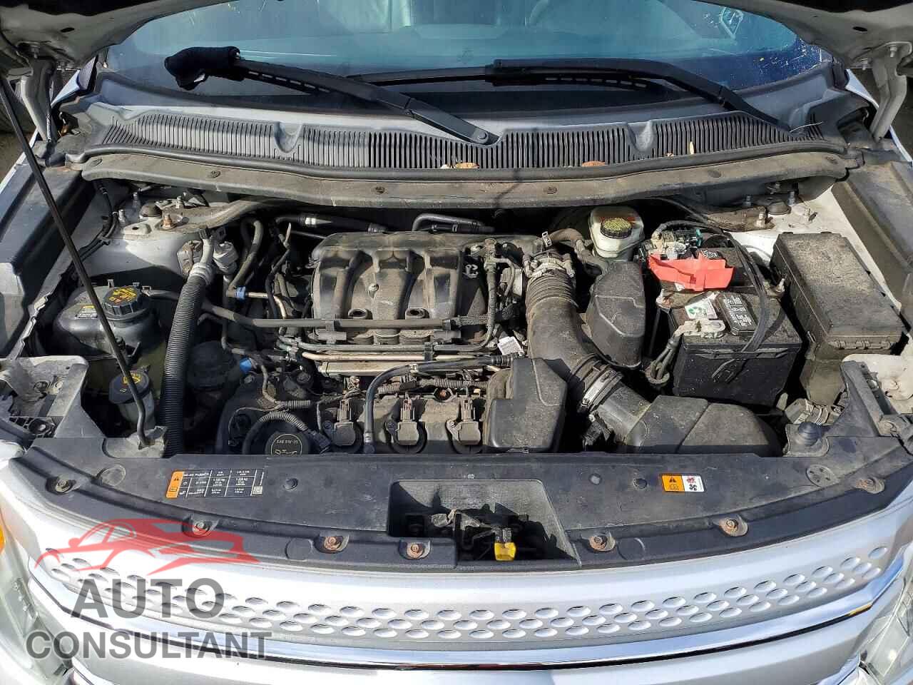 FORD EXPLORER 2015 - 1FM5K8D84FGB45536
