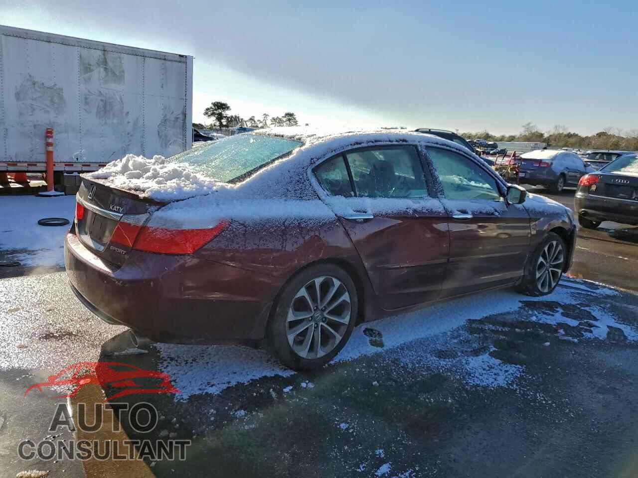 HONDA ACCORD 2014 - 1HGCR2F59EA277783