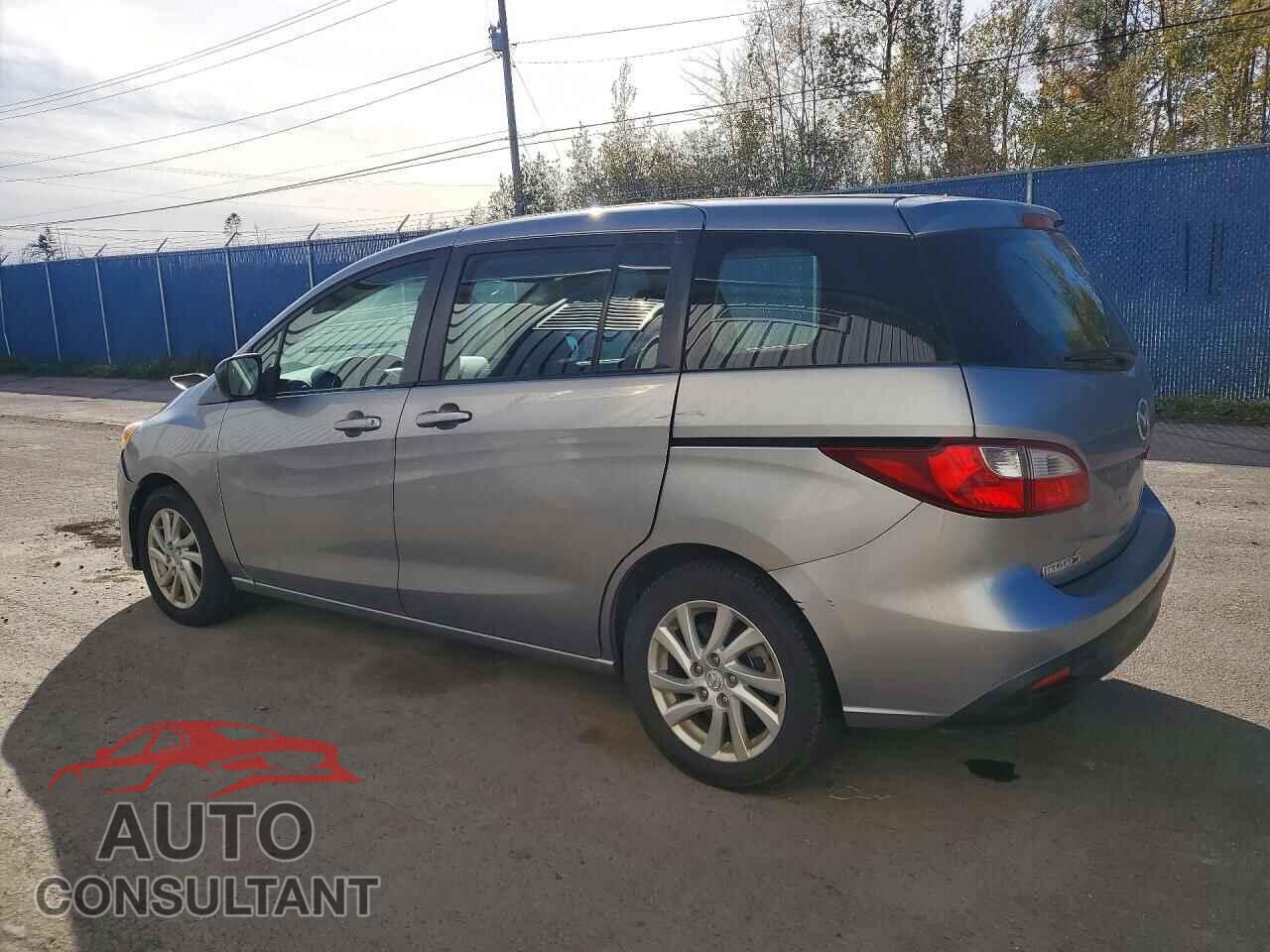 MAZDA 5 2012 - JM1CW2CL9C0101586