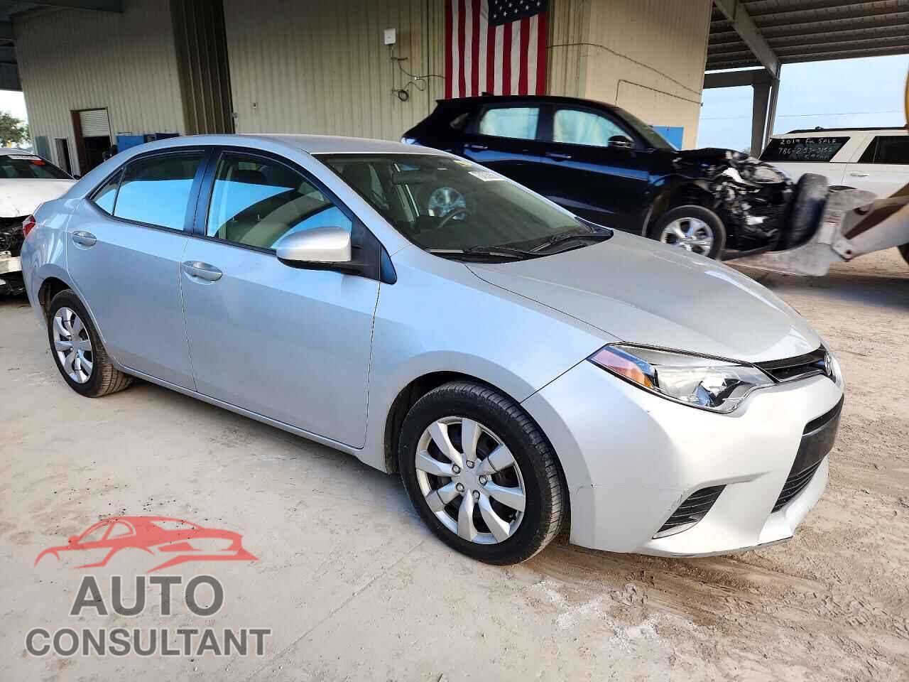 TOYOTA COROLLA 2015 - 2T1BURHEXFC371179