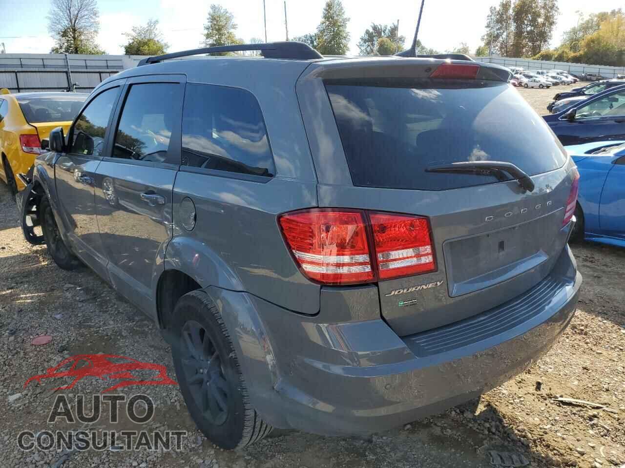 DODGE JOURNEY 2020 - 3C4PDCABXLT273457