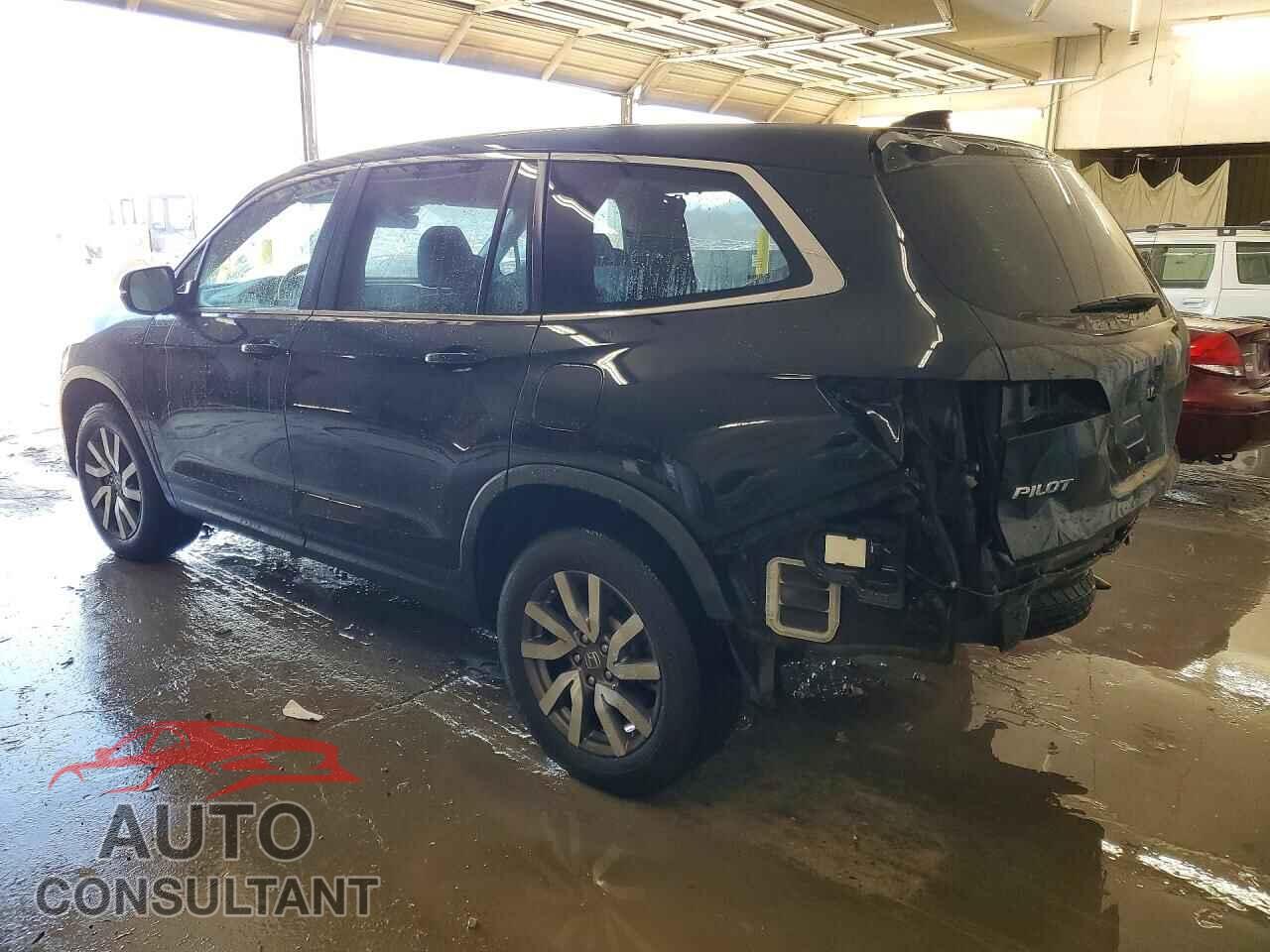 HONDA PILOT 2019 - 5FNYF6H53KB071668