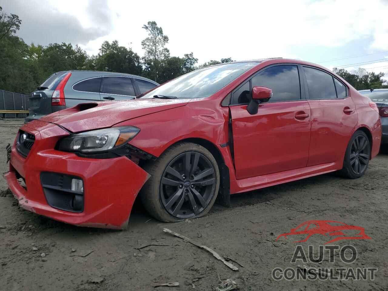 SUBARU WRX 2017 - JF1VA1L6XH9803162