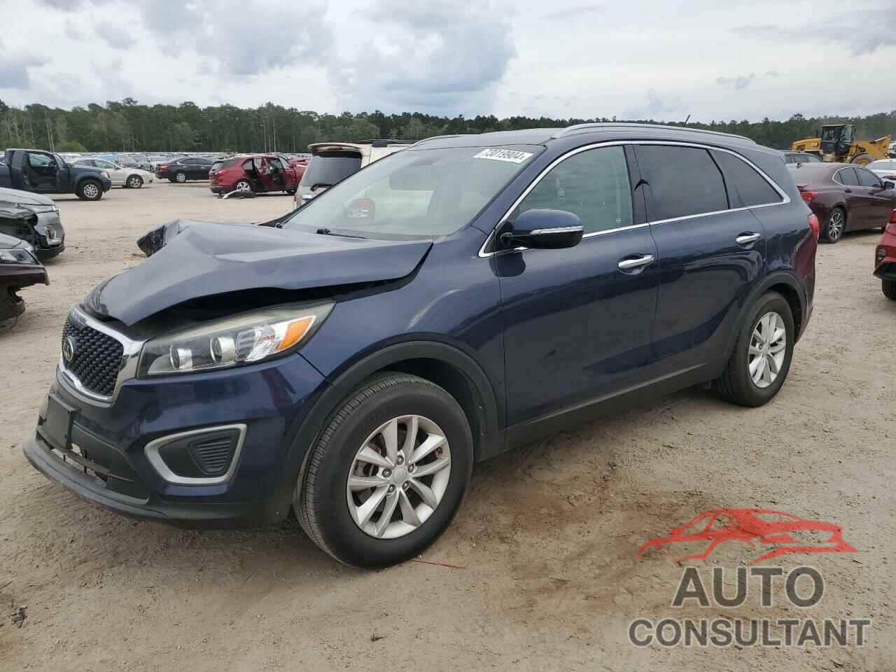 KIA SORENTO 2017 - 5XYPG4A58HG190793