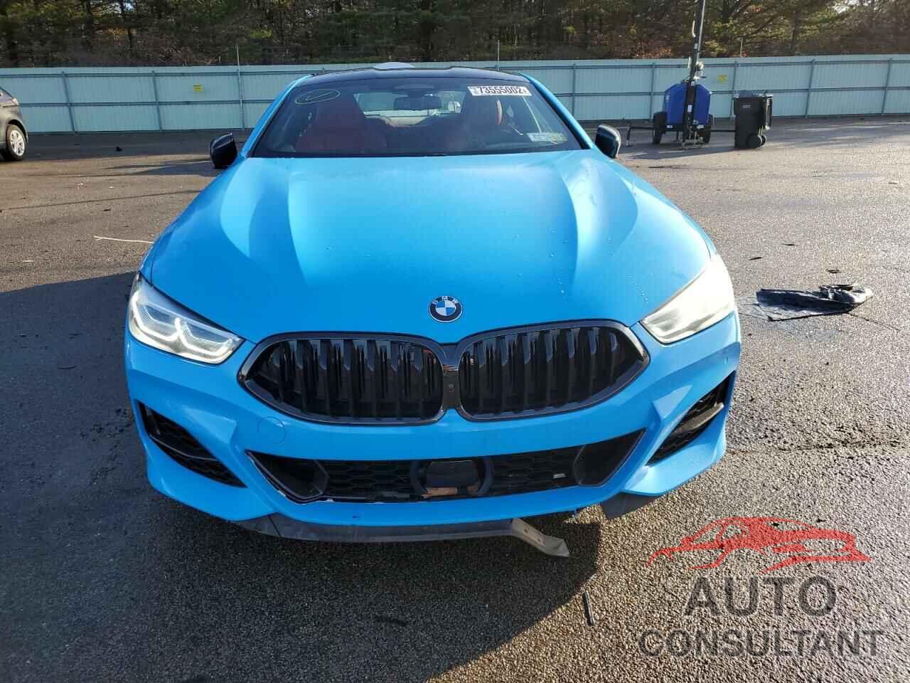 BMW M8 2021 - WBABC4C05MCF84192