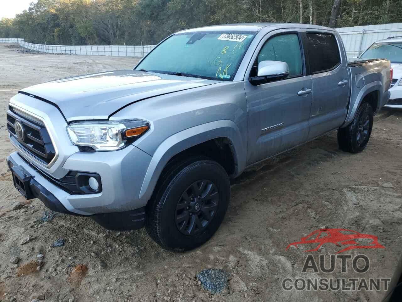 TOYOTA TACOMA 2022 - 3TMAZ5CN8NM178452