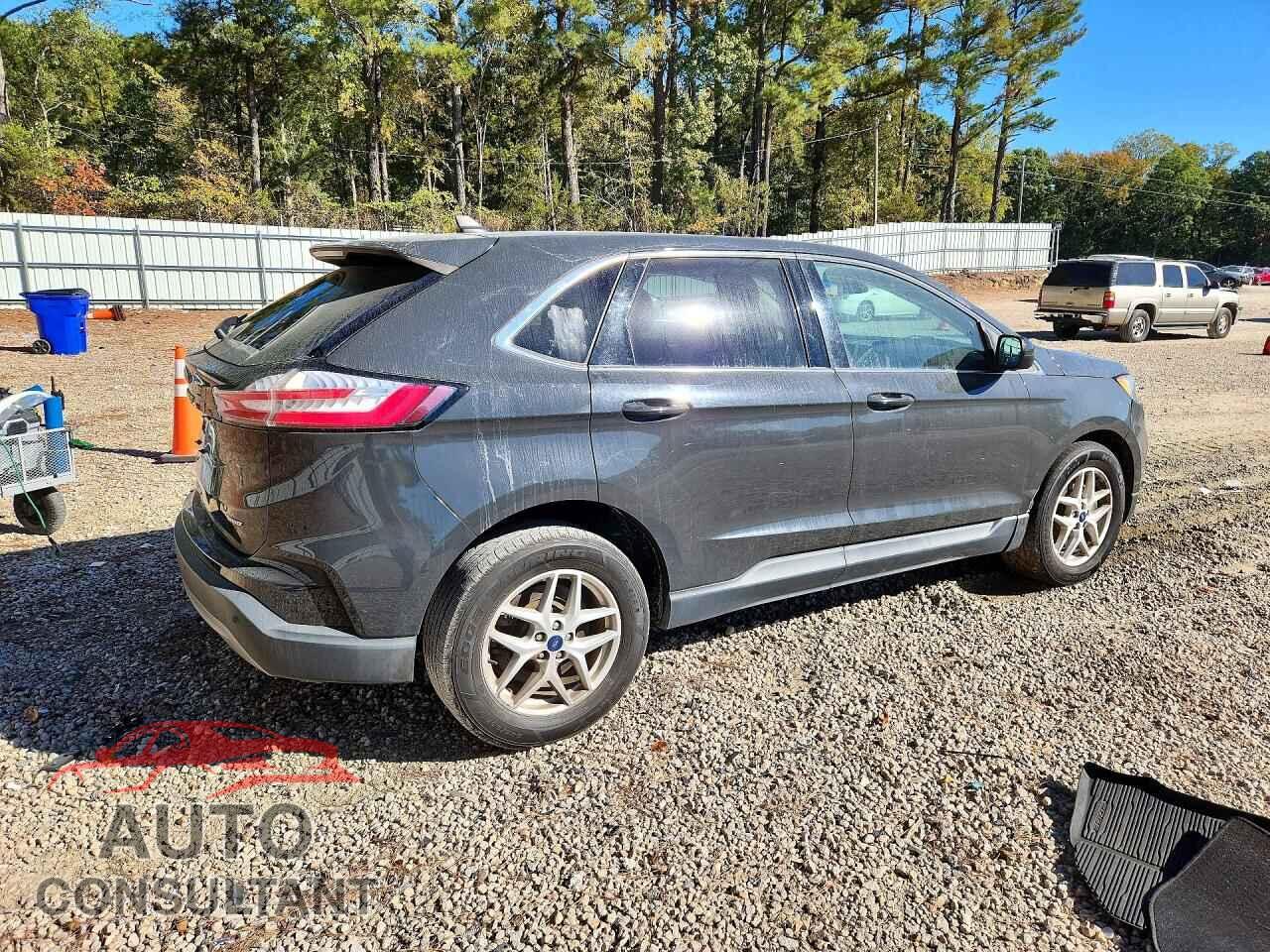 FORD EDGE 2021 - 2FMPK4J97MBA51170