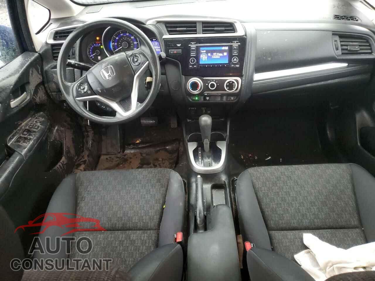 HONDA FIT 2017 - JHMGK5H54HS016853