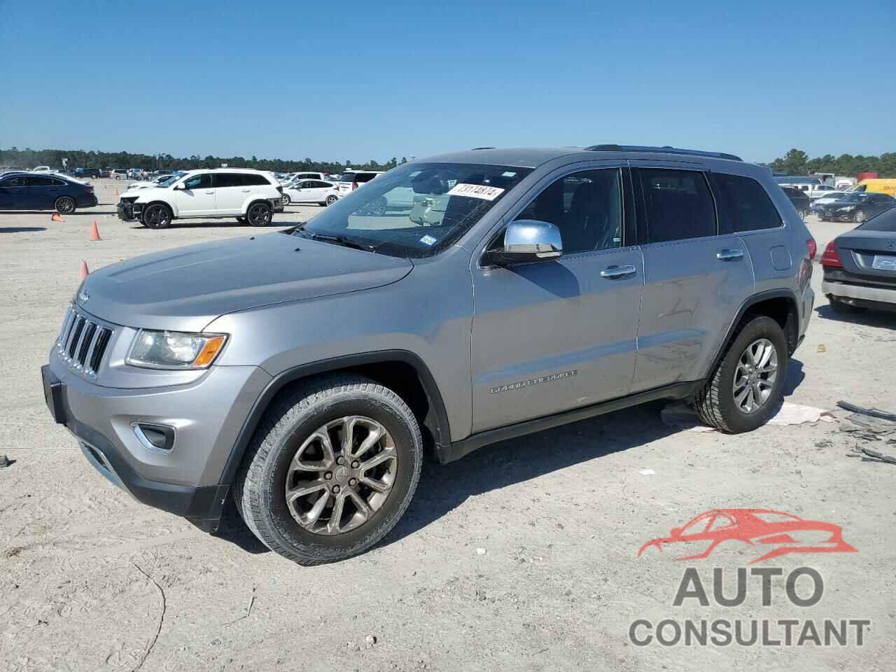 JEEP GRAND CHER 2016 - 1C4RJEBG8GC383335