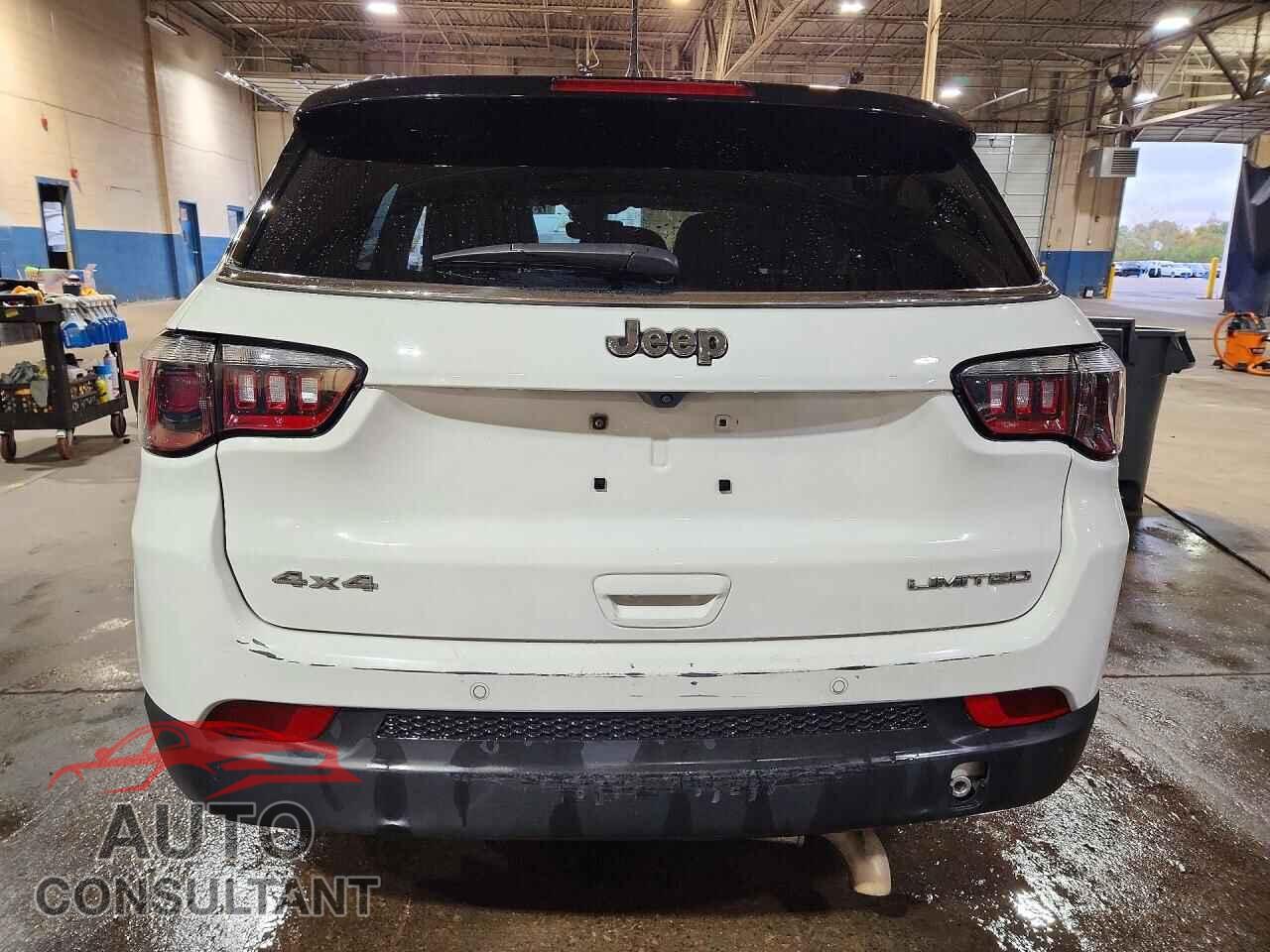 JEEP COMPASS 2025 - 3C4NJDCN1ST599868