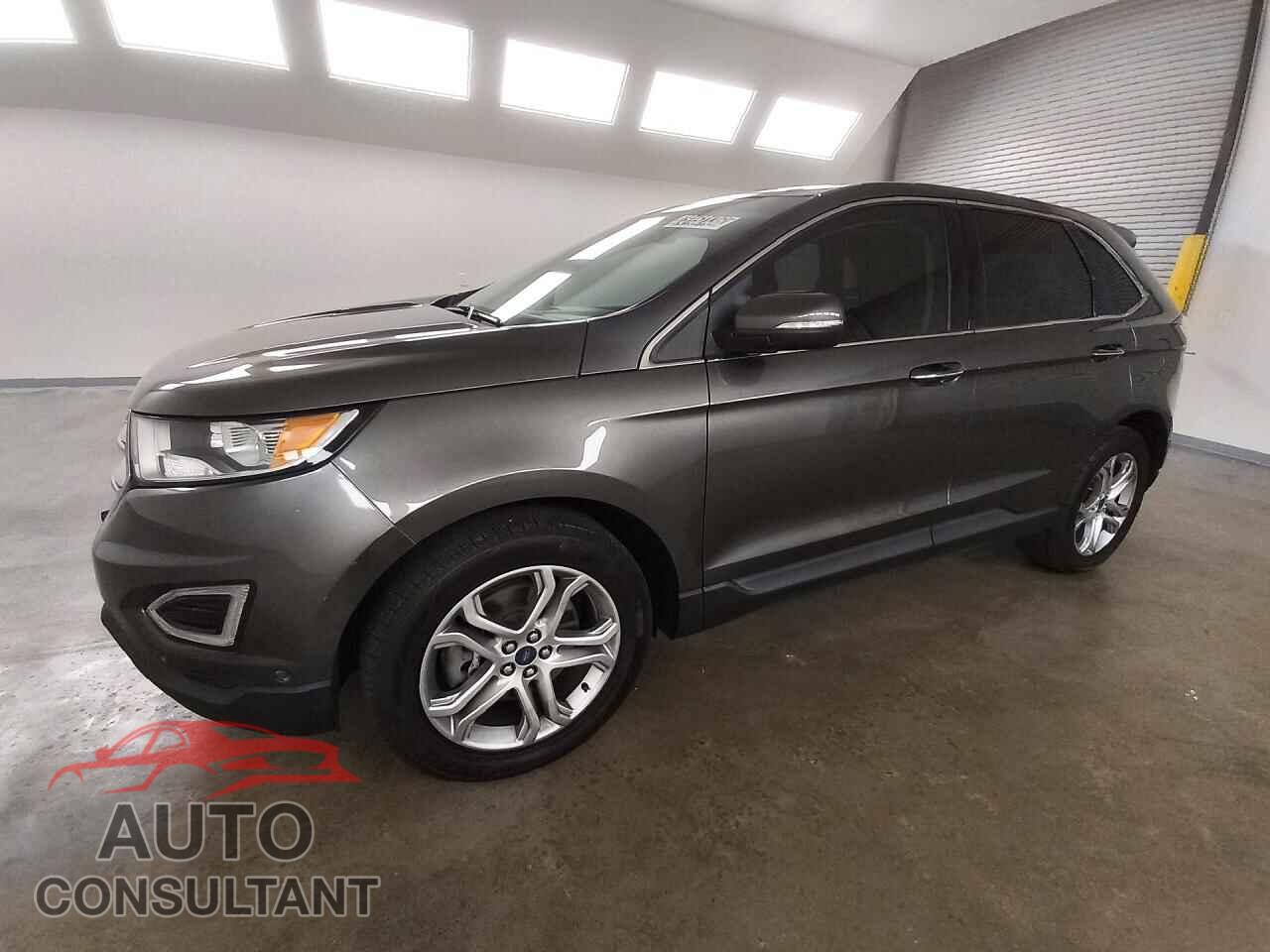 FORD EDGE 2015 - 2FMPK4K90FBC04330
