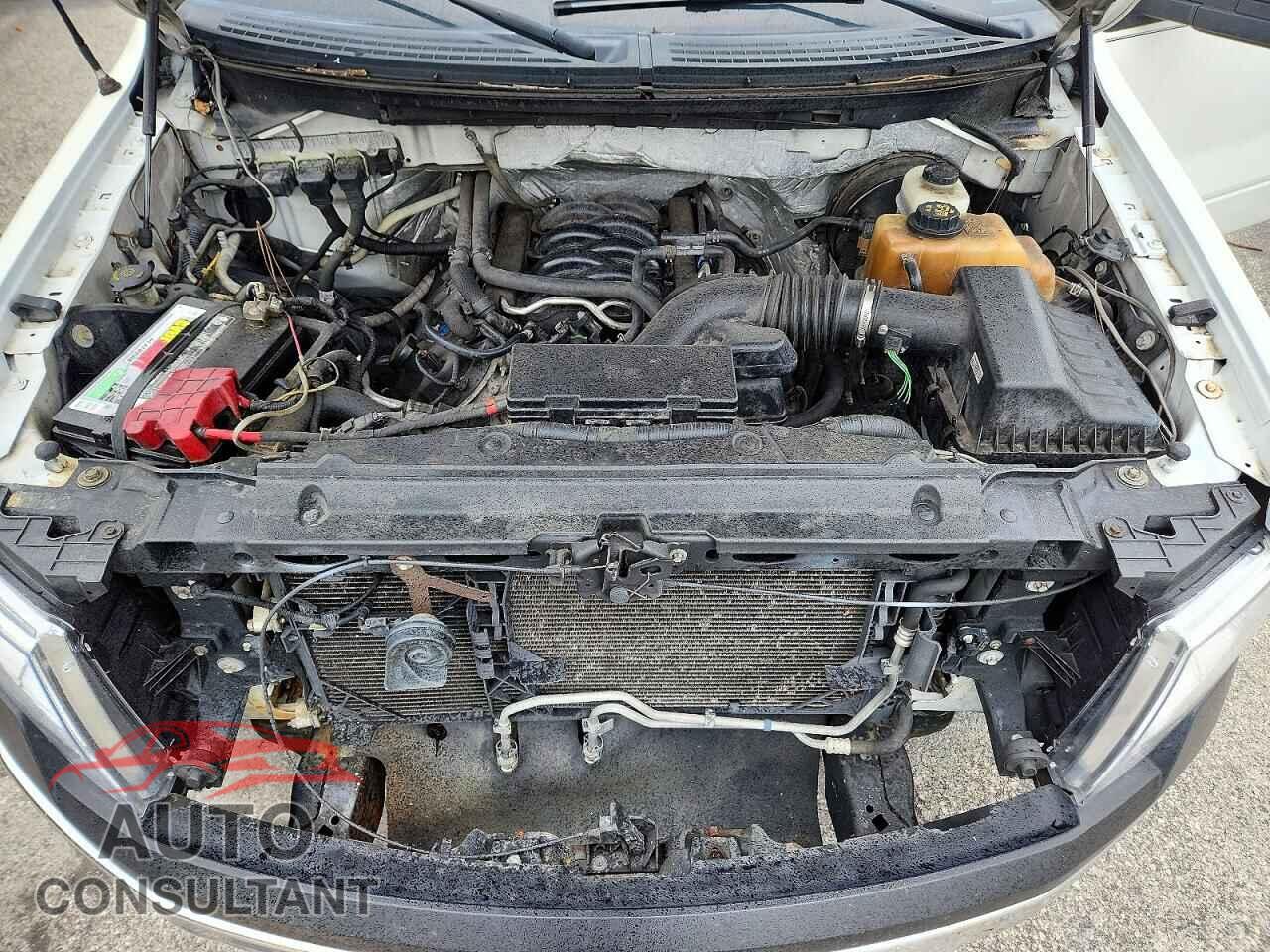 FORD F150 2013 - 1FTFX1CF4DFA23005