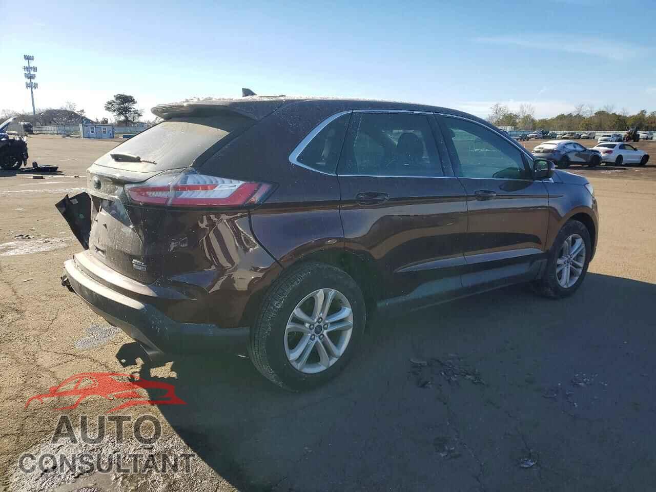 FORD EDGE 2019 - 2FMPK4J9XKBC04945