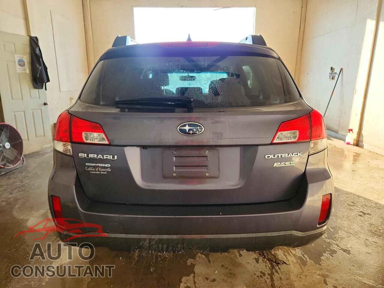 SUBARU OUTBACK 2014 - 4S4BRBDC0E3240830