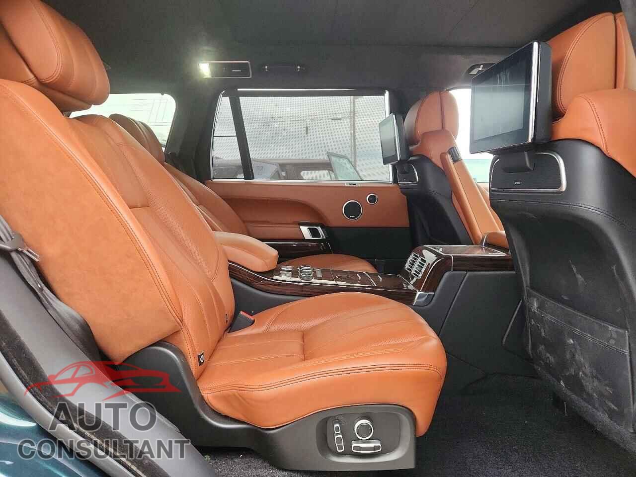 LAND ROVER RANGEROVER 2017 - SALGV5FE0HA327190