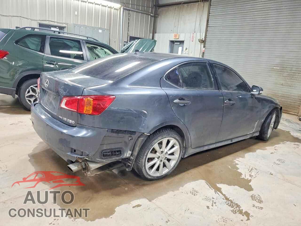 LEXUS IS 2010 - JTHCF5C20A5039762