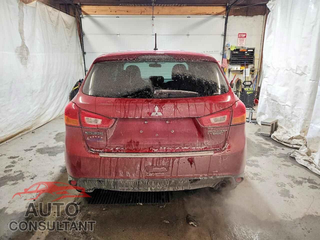 MITSUBISHI OUTLANDER 2015 - 4A4AR3AU8FE056706