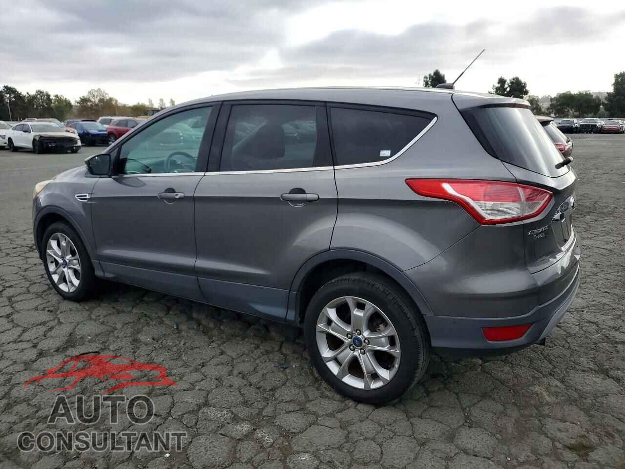 FORD ESCAPE 2013 - 1FMCU9H98DUA34416