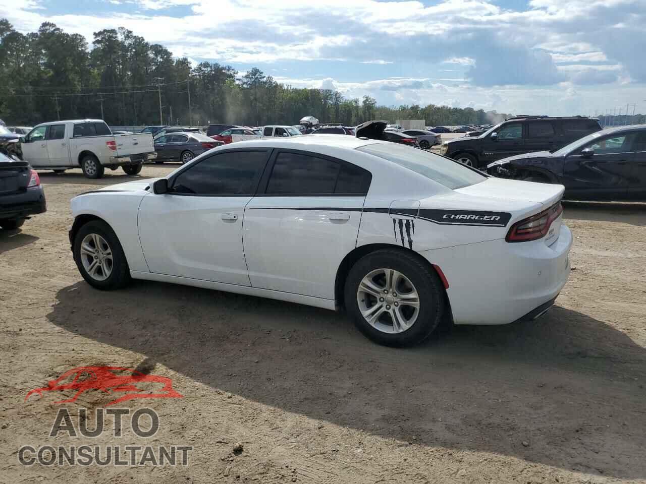 DODGE CHARGER 2019 - 2C3CDXBG7KH643453