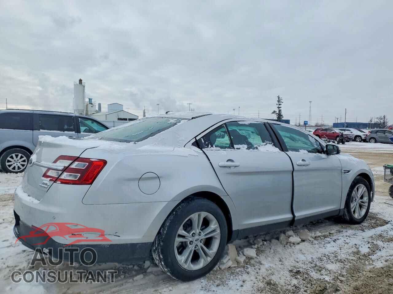 FORD TAURUS 2013 - 1FAHP2E80DG142909